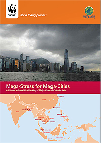 Mega-Stress For Mega-Cities（アジアの巨大都市を襲う気候変動）