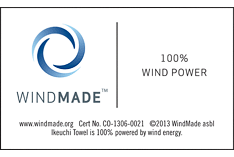日本初！風力エネルギーの環境ラベルWindMade認定企業が誕生