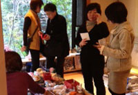 Save the nature! Join the barter!「ぶつぶつ交換会」から募金をいただきました