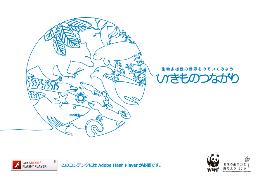 つながりでみる生物多様性 実は身近な生物多様性 生物多様性って 特集 生物多様性 Wwfジャパン つながりでみる生物多様性 実は身近な生物多様性 生物多様性って 特集 生物多様性 Wwfジャパン