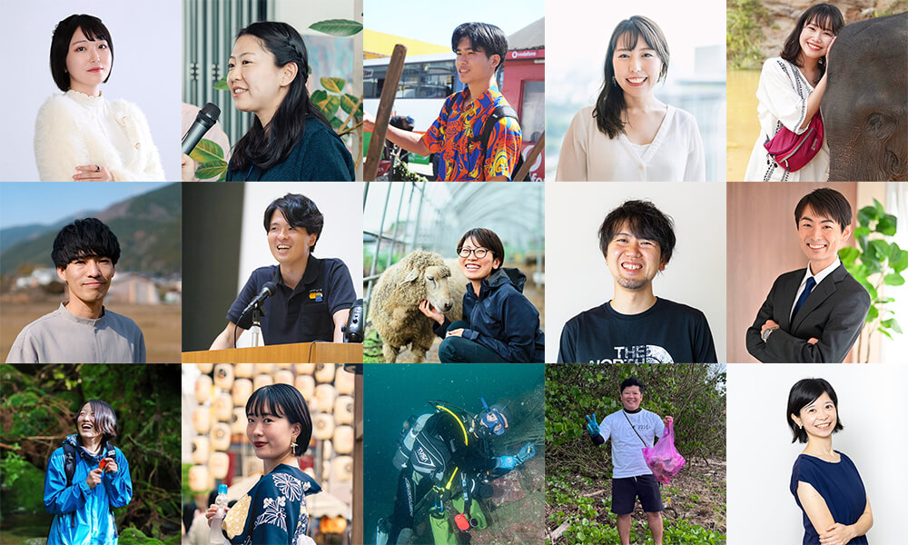 第2期採択者の画像