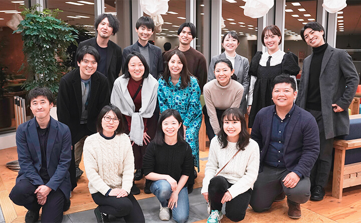 集合セッションの画像