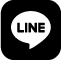LINEアイコン。リンクします。