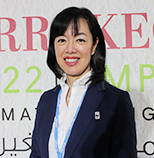 気候グループ 小西雅子