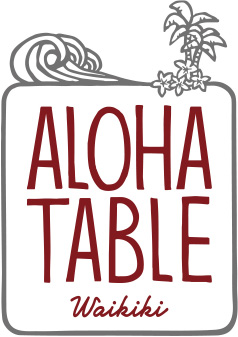 ALOHA TABLE