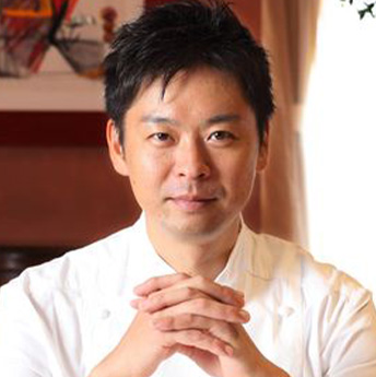 オーナーシェフ・辻 大輔氏