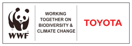 WWF | WORKING TOGETHER ON BIODIVERSITY & CLIMATE CHANGE | TOYOTA