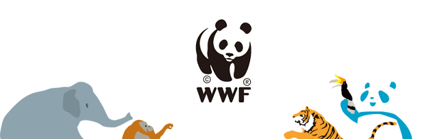 WWFと一緒に考えよう！