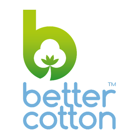 Better Cotton（BC）ロゴ