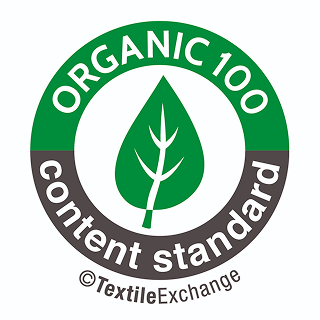 Organic Content Standard（OCS）ロゴ