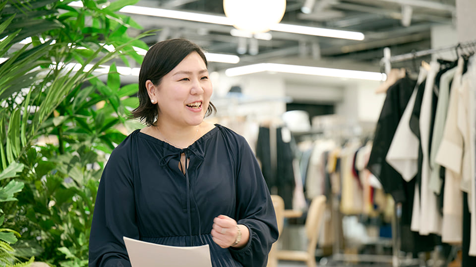 株式会社TSIホールディングス 本宮 ⾭芸さん 写真