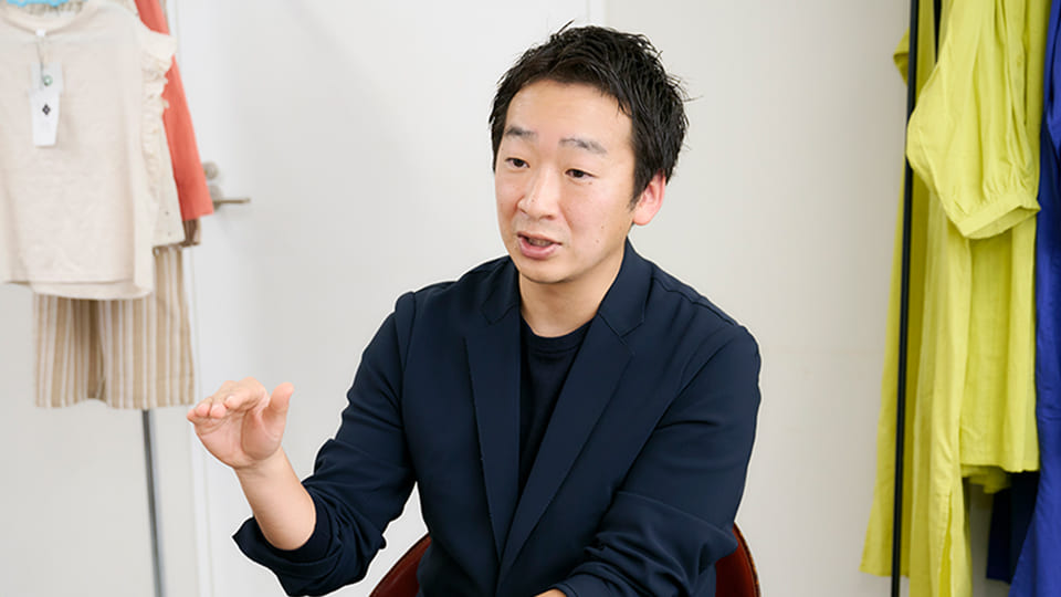 タキヒヨー株式会社 ⼟屋 旅⼈さん 写真