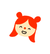 女の子