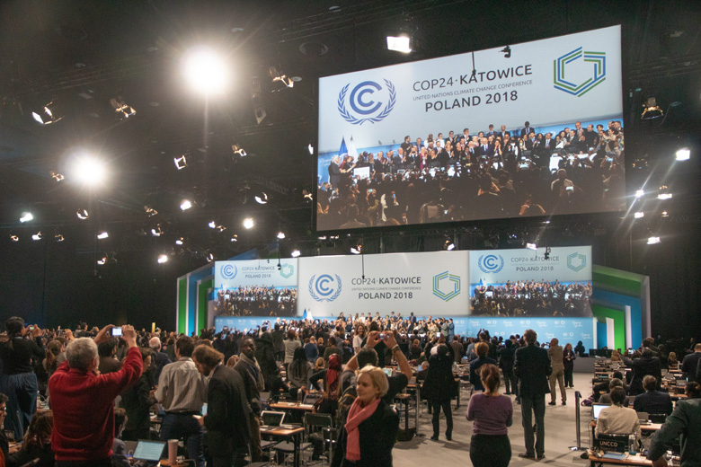 COP24では「パリ協定のルール作り」に成功