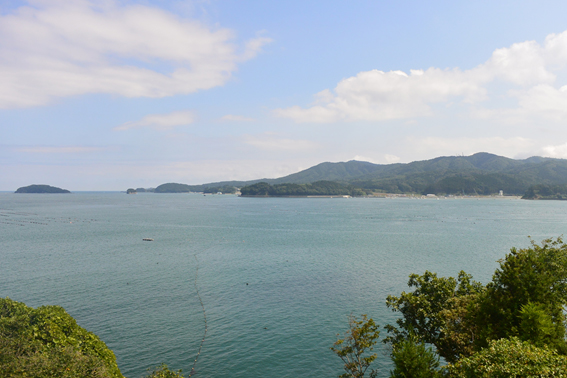 「戸倉っこかき」の生産地である志津川湾は2018年にラムサール条約にも登録されました