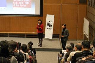 パリ協定を題材にした市民参加型セミナー「Choice! 地球温暖化にあなたはどう向き合うのか」(2016年1月開催)」