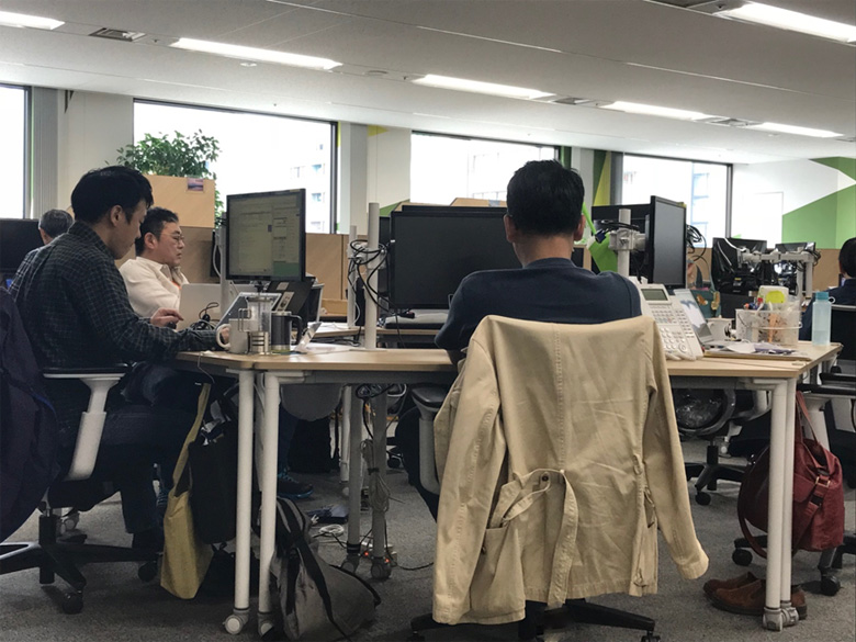 WWFジャパンオフィス