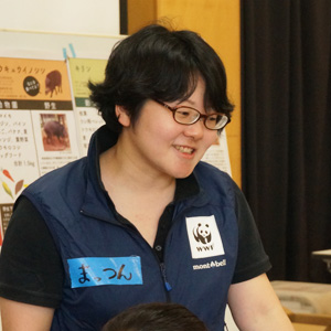 コミュニケーションズ&マーケティング室普及啓発教育担当松浦麻子