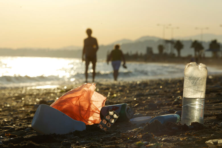 「海の日」アクションその3。プラスチック製品の使用をできるだけ減らす「#減プラチャレンジ」に参加してみる。他にもアイデア考えよう!