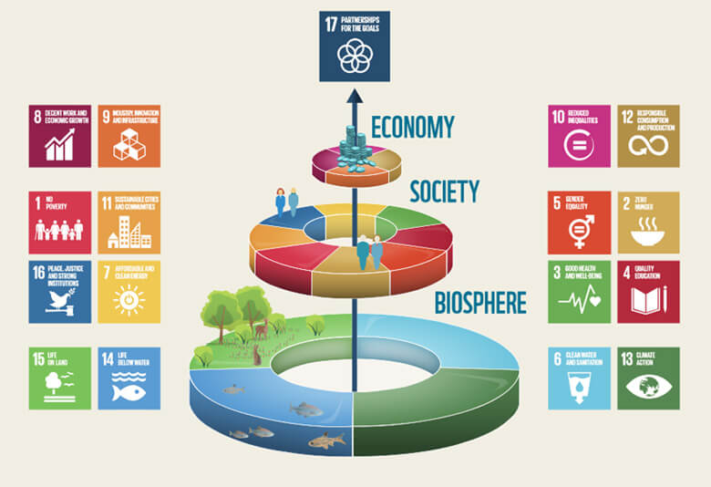 Sdgs 持続可能な開発目標 とは Wwfの取り組みと これからの環境保全 Wwfジャパン