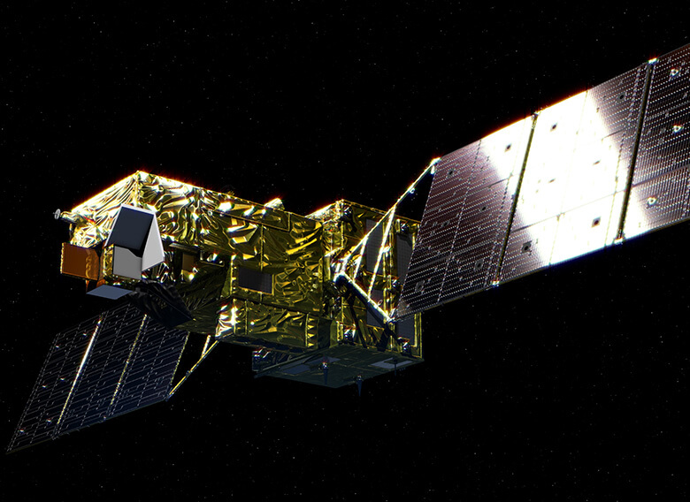 温室効果ガス観測技術衛星「いぶき」(GOSAT)の後継機、「いぶき2号」(GOSAT-2)