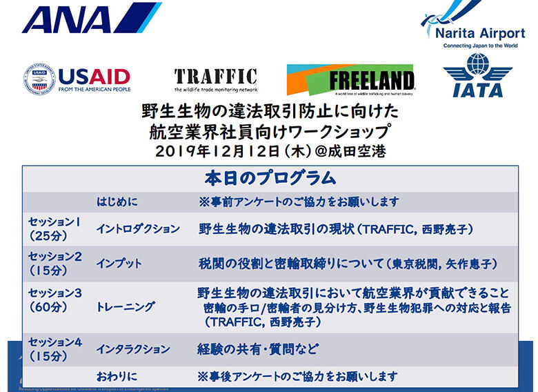 プログラム(同様の内容で2日間全3回実施)