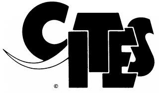 ワシントン条約(CITES)のマーク