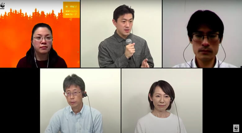 第2部パネルディスカッションの様子