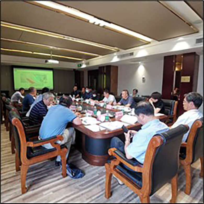 湿地公園の設立に関する有識者会議(2020年9月)