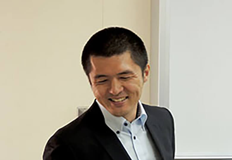 長崎大学 田中亘先生