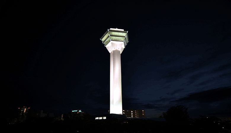 五稜郭タワー(北海道)