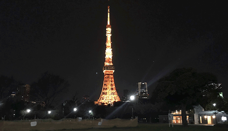 東京タワー