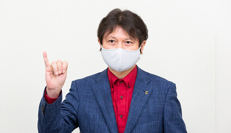 WWFジャパン 池原庸介