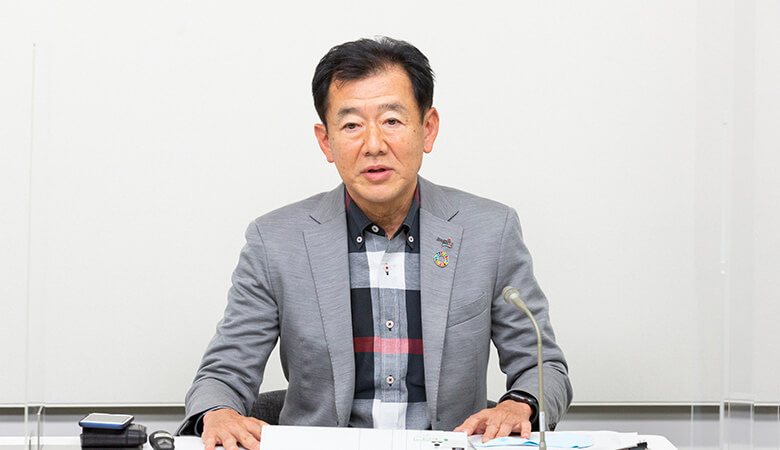 戸田建設株式会社 価値創造推進室副室長 樋口正一郎
