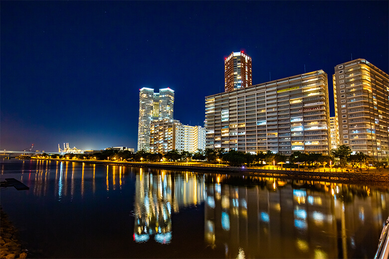 フォーラム会場近郊(福岡市千早周辺)