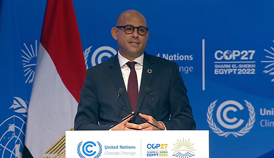 国連気候変動枠組条約(UNFCCC)の新事務局長
