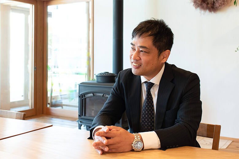 喜多社長