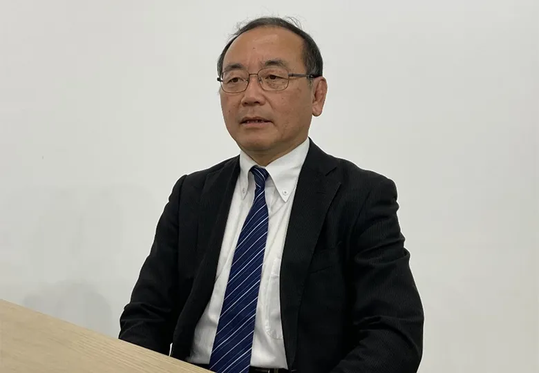 日本生活協同組合連合会 ブランド戦略本部 サステナビリティ戦略室 松本哲氏