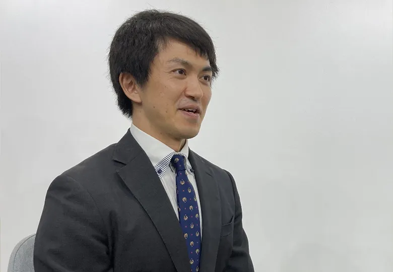 WWFジャパン 海洋水産グループ 吉田誠