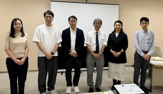 登壇者一同