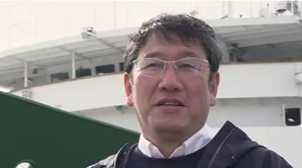 明豊漁業株式会社・松永さん