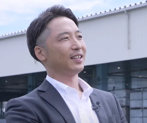 株式会社ニッスイ・伊平さん