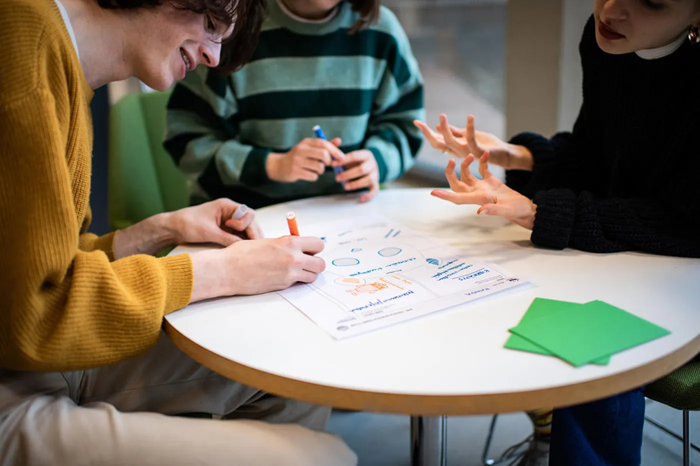 国際社会でも環境分野におけるユースの意見・立場やアクションが重要視されるようになっています。